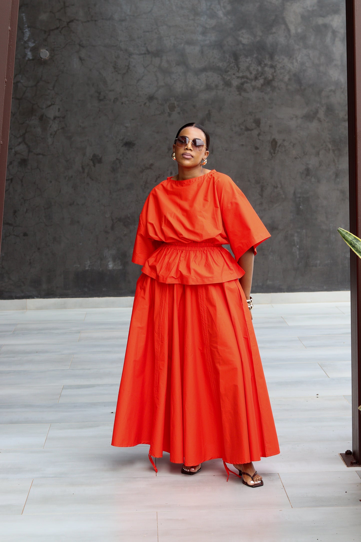 !!!!!!!!Citrus Two Piece set( Pre-order)