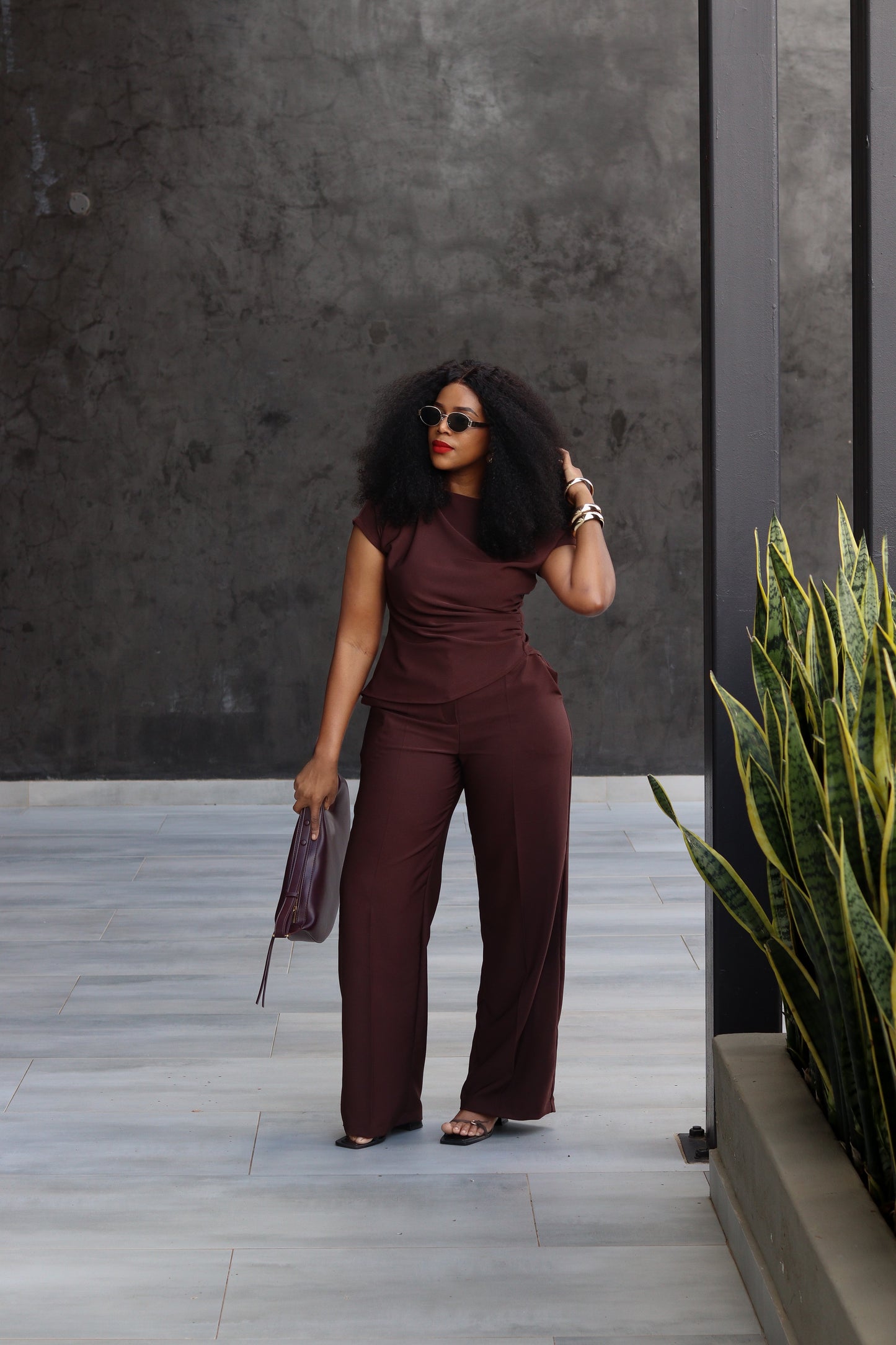 !Mahogany Set( Pre-order)